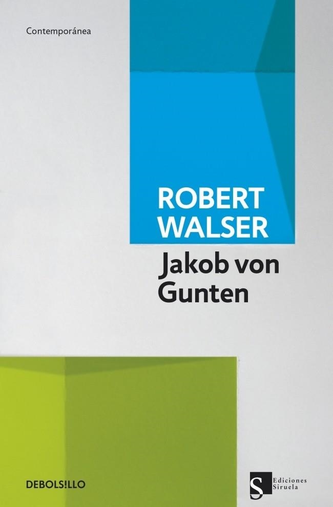 JAKOB VON GUNTEN | 9788490323069 | WALSER, ROBERT | Llibreria Online de Vilafranca del Penedès | Comprar llibres en català