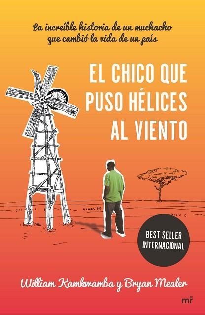 EL CHICO QUE PUSO HÉLICES AL VIENTO | 9788427040939 | KAMKWAMBA, WILLIAM / MEALER, BRYAN | Llibreria Online de Vilafranca del Penedès | Comprar llibres en català