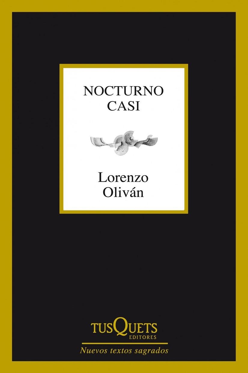 NOCTURNO CASI | 9788483838228 | OLIVAN, LORENZO | Llibreria Online de Vilafranca del Penedès | Comprar llibres en català