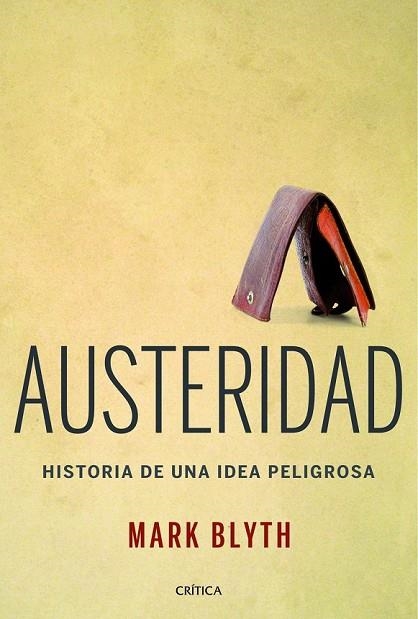 AUSTERIDAD | 9788498926682 | BLYTH, MARK | Llibreria Online de Vilafranca del Penedès | Comprar llibres en català