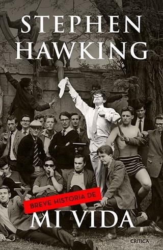 BREVE HISTORIA DE MI VIDA | 9788498926606 | HAWKING, STEPHEN | Llibreria Online de Vilafranca del Penedès | Comprar llibres en català