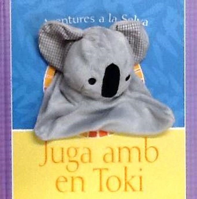 JUGA AMB EN TOKI | 9788434240964 | GOLDHAWK, EMMA | Llibreria Online de Vilafranca del Penedès | Comprar llibres en català