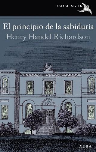 EL PRINCIPIO DE LA SABIDURÍA | 9788484289623 | RICHARDSON, HENRY H. | Llibreria L'Odissea - Libreria Online de Vilafranca del Penedès - Comprar libros