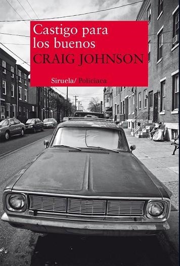 CASTIGO PARA LOS BUENOS | 9788415803515 | JOHNSON, CRAIG | Llibreria Online de Vilafranca del Penedès | Comprar llibres en català