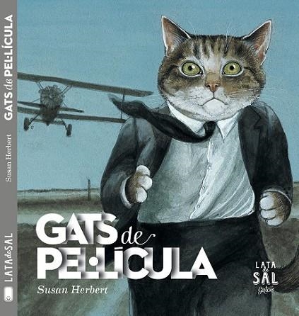 GATS DE PEL·LÍCULA | 9788494178467 | HERBERT, SUSAN | Llibreria Online de Vilafranca del Penedès | Comprar llibres en català