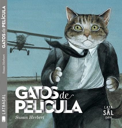 GATOS DE PELÍCULA | 9788494178443 | HERBERT, SUSAN | Llibreria L'Odissea - Libreria Online de Vilafranca del Penedès - Comprar libros