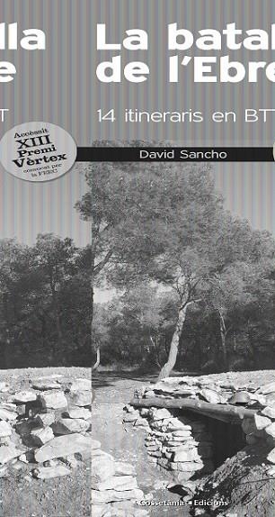 LA BATALLA DE L'EBRE | 9788490341902 | SANCHO, DAVID | Llibreria Online de Vilafranca del Penedès | Comprar llibres en català