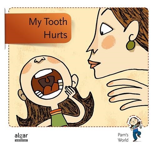 MY TOOTH HURTS | 9788498455854 | AA. VV. | Llibreria Online de Vilafranca del Penedès | Comprar llibres en català