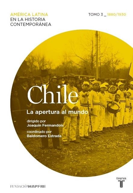 CHILE LA APERTURA AL MUNDO | 9788430600649 | AA. VV. | Llibreria Online de Vilafranca del Penedès | Comprar llibres en català