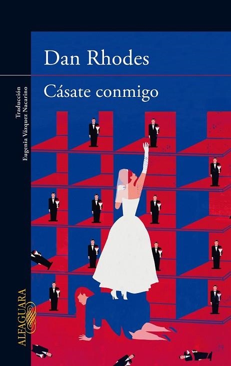 CÁSATE CONMIGO | 9788420416885 | RHODES, DAN | Llibreria Online de Vilafranca del Penedès | Comprar llibres en català