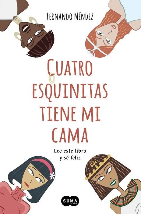 CUATRO ESQUINITAS TIENE MI CAMA | 9788483656280 | MÉNDEZ, FERNANDO | Llibreria Online de Vilafranca del Penedès | Comprar llibres en català