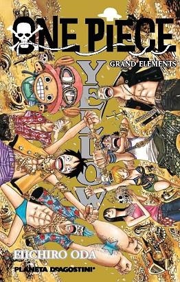 ONE PIECE YELLOW | 9788415866985 | ODA, EIICHIDO | Llibreria Online de Vilafranca del Penedès | Comprar llibres en català