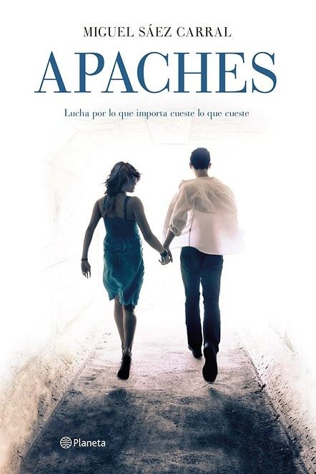 APACHES | 9788408124702 | SÁEZ CARRAL, MIGUEL | Llibreria Online de Vilafranca del Penedès | Comprar llibres en català