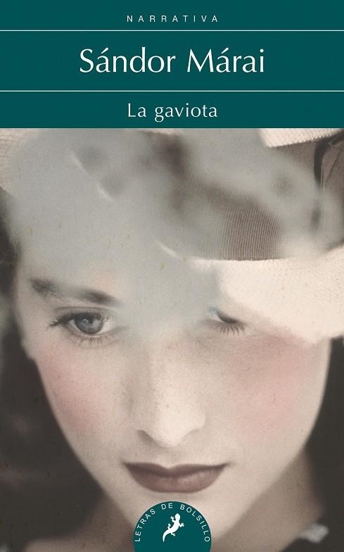 LA GAVIOTA | 9788498385816 | MÁRAI, SÁNDOR | Llibreria Online de Vilafranca del Penedès | Comprar llibres en català