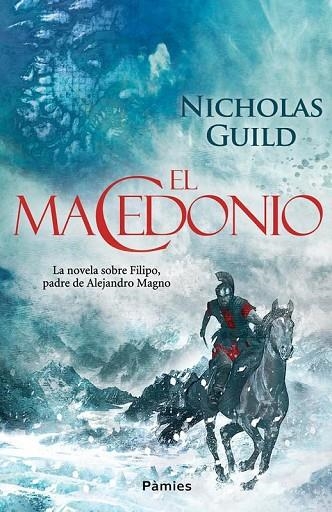 EL MACEDONIO | 9788415433408 | GUILD, NICHOLAS | Llibreria Online de Vilafranca del Penedès | Comprar llibres en català