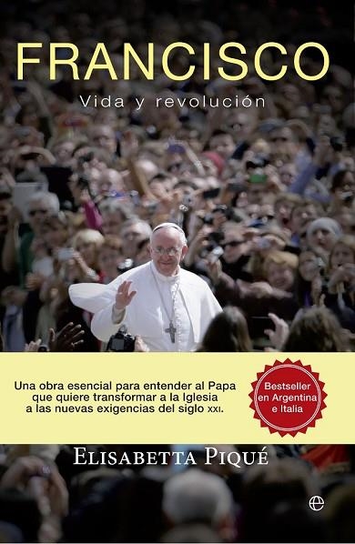 FRANCISCO VIDA Y REVOLUCION | 9788499708614 | PIQUÉ, ELISABETTA | Llibreria Online de Vilafranca del Penedès | Comprar llibres en català