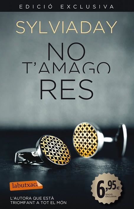 NO T'AMAGO RES | 9788499307848 | DAY, SYLVIA  | Llibreria Online de Vilafranca del Penedès | Comprar llibres en català