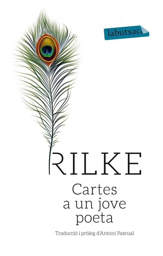 CARTES A UN JOVE POETA | 9788499308074 | RILKE, RAINER MARIA  | Llibreria Online de Vilafranca del Penedès | Comprar llibres en català