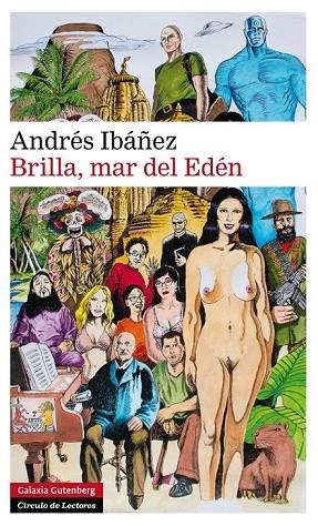 BRILLA MAR DEL EDÉN | 9788415863786 | IBÁÑEZ, ANDRÉS | Llibreria Online de Vilafranca del Penedès | Comprar llibres en català