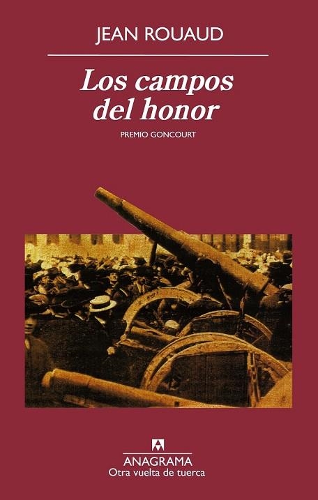 LOS CAMPOS DEL HONOR | 9788433976253 | ROUAUD, JEAN | Llibreria Online de Vilafranca del Penedès | Comprar llibres en català