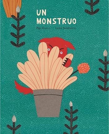 UN MONSTRUO | 9788484289678 | BRUNO, PEP | Llibreria Online de Vilafranca del Penedès | Comprar llibres en català