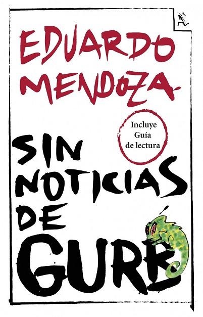 SIN NOTICIAS DE GURB - GUÍA DE LECTURA | 9788432221255 | EDUARDO MENDOZA GARRRIGA | Llibreria Online de Vilafranca del Penedès | Comprar llibres en català