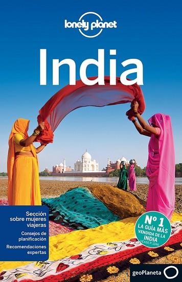 INDIA 5 LONELY PLANET | 9788408124177 | SARINA SINGH/JOE BINDLOSS/LINDSAY BROWN/MARK ELLIOTT/TRENT HOLDEN/AMY KARAFIN/BRADLEY MAYHEW/DANIEL  | Llibreria Online de Vilafranca del Penedès | Comprar llibres en català