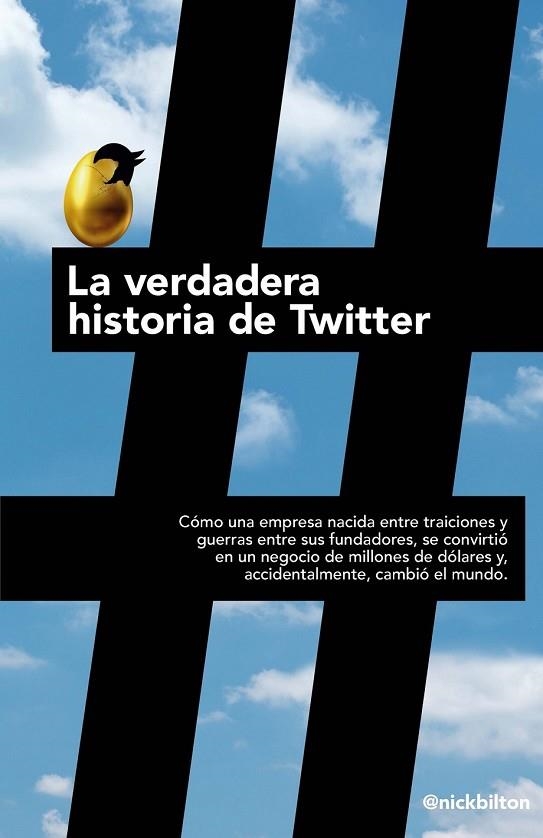 LA VERDADERA HISTORIA DE TWITTER | 9788498752779 | BILTON, NICK | Llibreria L'Odissea - Libreria Online de Vilafranca del Penedès - Comprar libros