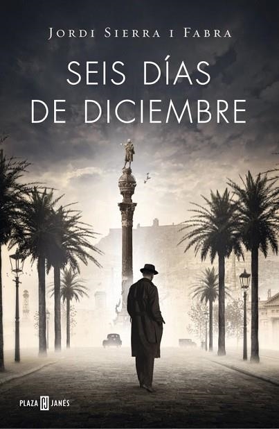 SIS DIES DE DESEMBRE  - EL NOU CAS DE L'INSPECTOR MASCARELL | 9788401389177 | SIERRA I FABRA,JORDI | Llibreria Online de Vilafranca del Penedès | Comprar llibres en català