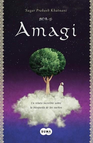 AMAGI | 9788483656273 | PRAKASH KHATNANI, SAGAR | Llibreria Online de Vilafranca del Penedès | Comprar llibres en català