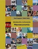 INTRODUCCIÓN A LA ECONOMÍA. MACROECONOMÍA | 9788429126327 | KRUGMAN, PAUL R./WELLS, ROBIN | Llibreria Online de Vilafranca del Penedès | Comprar llibres en català