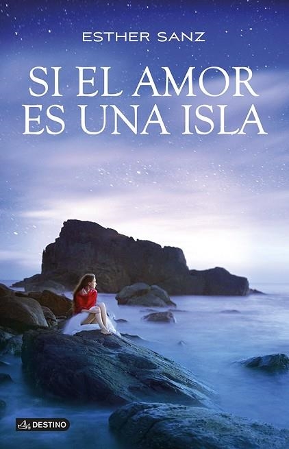 SI EL AMOR ES UNA ISLA | 9788408124306 | SANZ, ESTHER | Llibreria Online de Vilafranca del Penedès | Comprar llibres en català