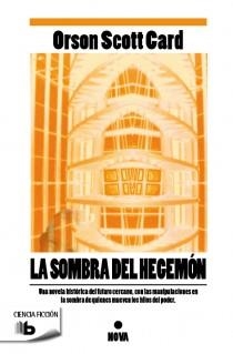 LA SOMBRA DE HEGEMON | 9788498729092 | CARD, ORSON SCOTT | Llibreria Online de Vilafranca del Penedès | Comprar llibres en català