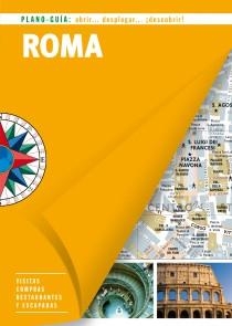 ROMA / PLANO-GUÍAS | 9788466653428 | AUTORES GALLIMARD | Llibreria Online de Vilafranca del Penedès | Comprar llibres en català