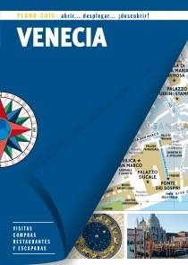 VENECIA / PLANO-GUÍA | 9788466653435 | AUTORES GALLIMARD | Llibreria Online de Vilafranca del Penedès | Comprar llibres en català