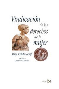 VINDICACIÓN DE LOS DERECHOS DE LA MUJER | 9788470904646 | WOLLSTONECRAFT, MARY | Llibreria Online de Vilafranca del Penedès | Comprar llibres en català