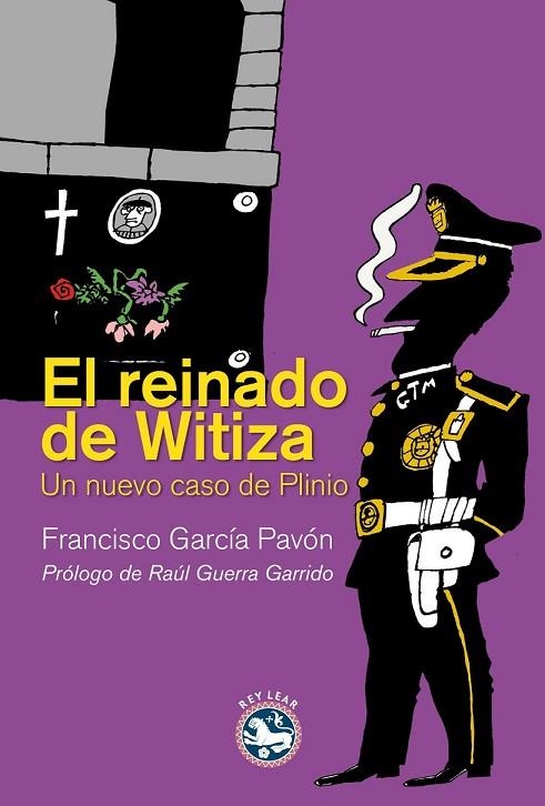 EL REINADO DE WITIZA | 9788494092541 | GARCÍA PAVÓN, FRANCISCO | Llibreria Online de Vilafranca del Penedès | Comprar llibres en català