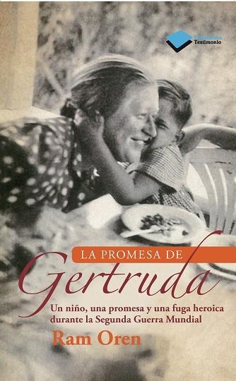 LA PROMESA DE GERTRUDA | 9788415880806 | OREN, RAM | Llibreria Online de Vilafranca del Penedès | Comprar llibres en català