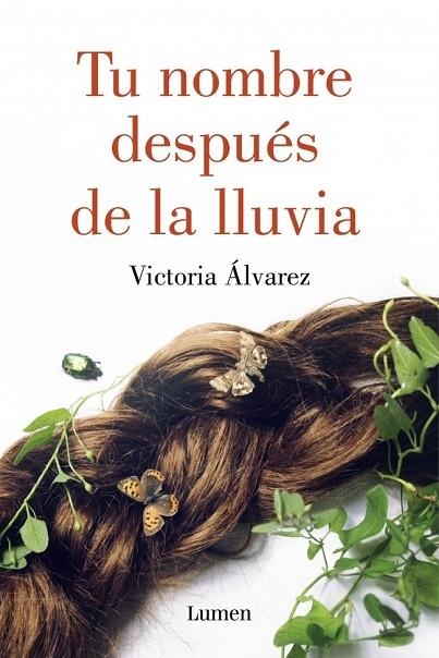 TU NOMBRE DESPUÉS DE LA LLUVIA | 9788426400079 | ALVAREZ,VICTORIA | Llibreria Online de Vilafranca del Penedès | Comprar llibres en català