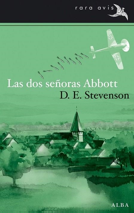 LAS DOS SEÑORAS ABBOTT | 9788484289685 | STEVENSON, D. E. | Llibreria L'Odissea - Libreria Online de Vilafranca del Penedès - Comprar libros