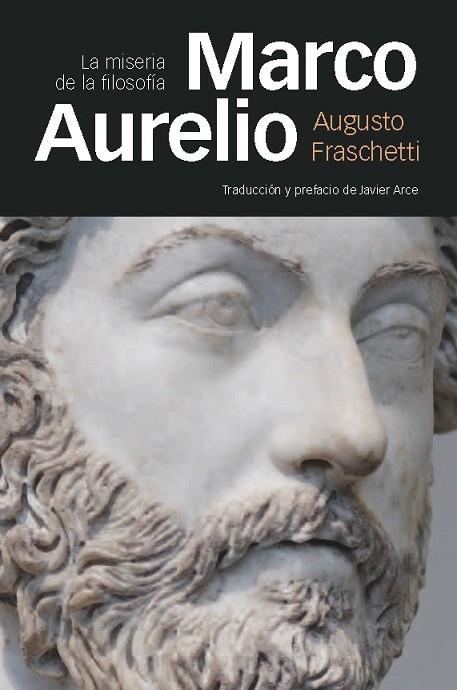 MARCO AURELIO | 9788415963097 | FRASCHETTI, AUGUSTO | Llibreria Online de Vilafranca del Penedès | Comprar llibres en català