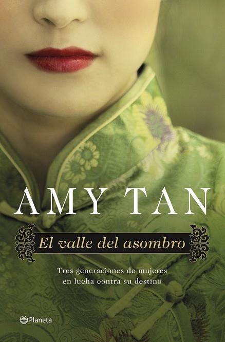 EL VALLE DEL ASOMBRO | 9788408124801 | TAN, AMY | Llibreria Online de Vilafranca del Penedès | Comprar llibres en català