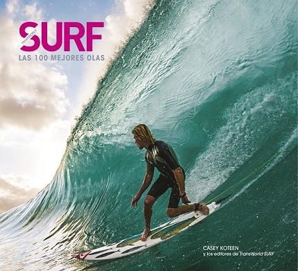 SURF LAS 100 MEJORES OLAS | 9788497859998 | KOTEEN, CASEY | Llibreria Online de Vilafranca del Penedès | Comprar llibres en català