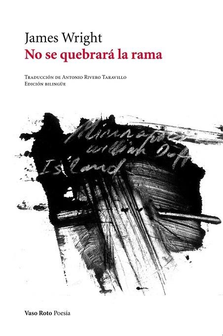 NO SE QUEBRARÁ LA RAMA | 9788415168850 | WRIGHT, JAMES | Llibreria Online de Vilafranca del Penedès | Comprar llibres en català