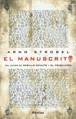 EL MANUSCRITO | 9788415433415 | STROBEL, ARNO | Llibreria Online de Vilafranca del Penedès | Comprar llibres en català