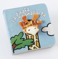 LA GIRAFA CAMALLARGA | 9788483046265 | VAN DER PUT, KLAARTJE | Llibreria Online de Vilafranca del Penedès | Comprar llibres en català