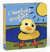 L'ANEGUET GROGUET | 9788483046203 | VAN DER PUT, KLAARTJE | Llibreria Online de Vilafranca del Penedès | Comprar llibres en català