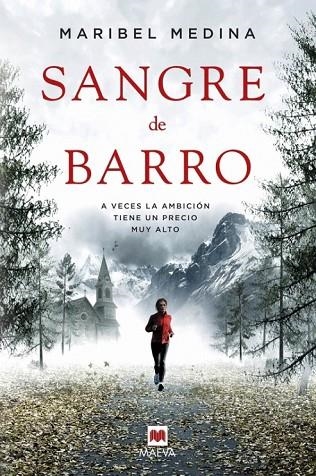 SANGRE DE BARRO | 9788415893240 | MEDINA, MARIBEL | Llibreria L'Odissea - Libreria Online de Vilafranca del Penedès - Comprar libros