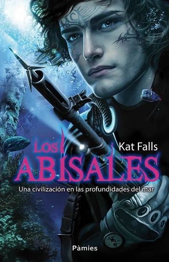 LOS ABISALES | 9788415433422 | FALLS, KATE | Llibreria Online de Vilafranca del Penedès | Comprar llibres en català