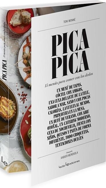 PICA PICA | 9788416012121 | MONNÉ, TONI | Llibreria Online de Vilafranca del Penedès | Comprar llibres en català